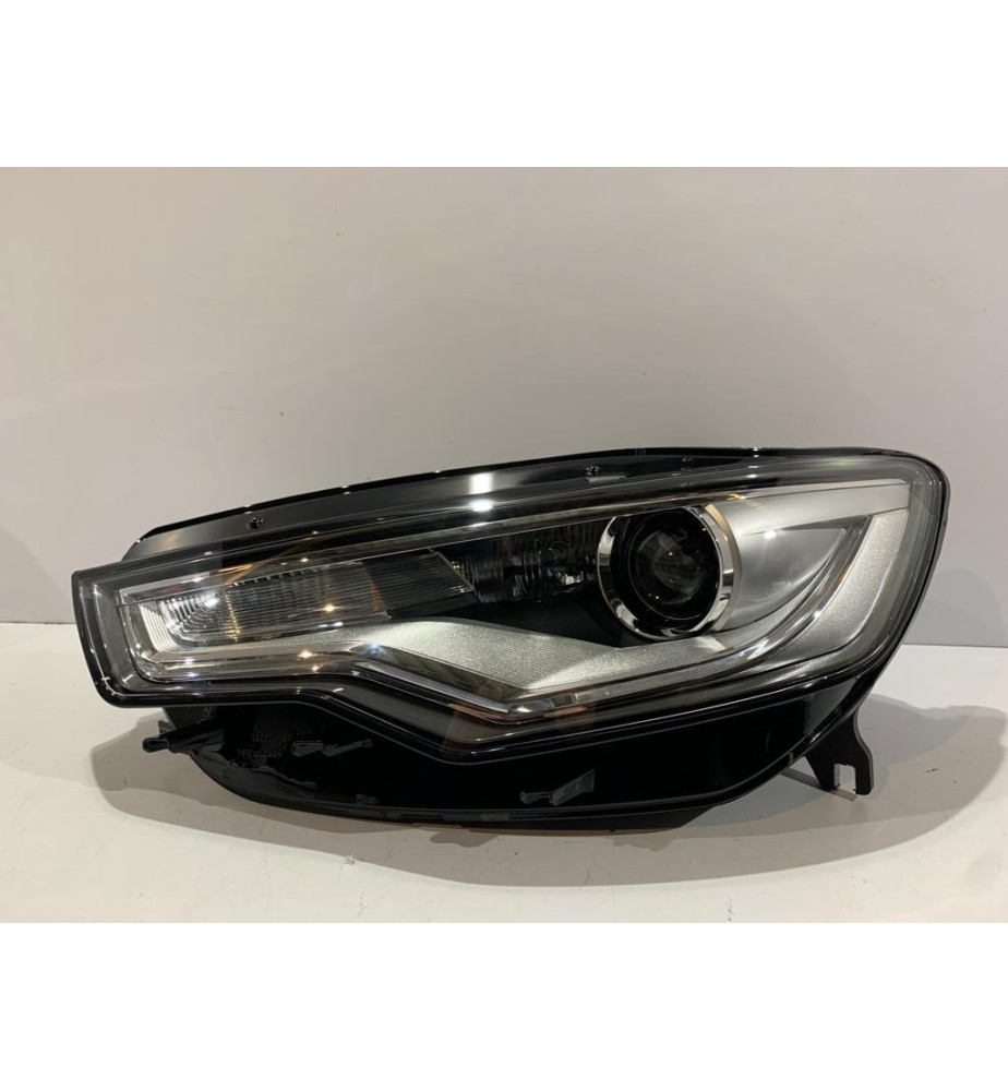 Audi A6 C7 4G0941005A Lampa przednia xenon L 12727
