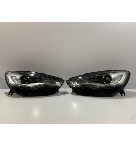 Audi A6 C7 4G0941005A Lampa przednia xenon L 12727