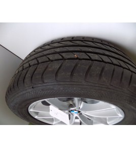 BMW X3 F25 X4 F26 Dunlop 225/60 Komplet felg 17 cali - 2345