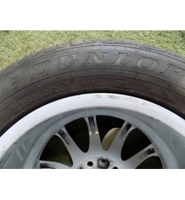 BMW X3 F25 X4 F26 Dunlop 225/60 Komplet felg 17 cali - 2345