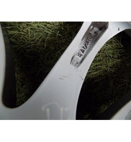 BMW X3 F25 X4 F26 Dunlop 225/60 Komplet felg 17 cali - 2345