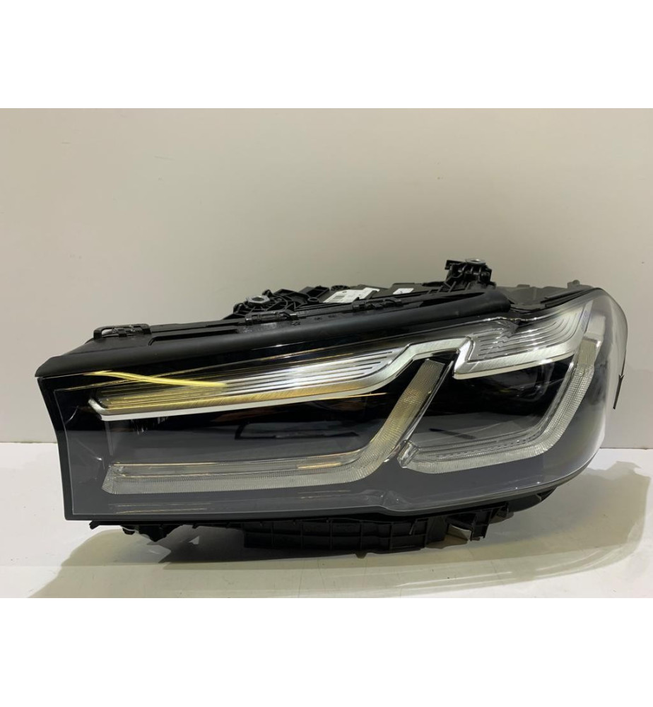 BMW 5 G30 / 31 LCI Lampa Przednia Full Led L 12723