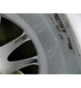 BMW X3 F25 X4 F26 Dunlop 225/60 Komplet felg 17 cali - 2345