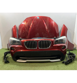 BMW X1 E84 Maska Lampa Pas Błotnik Zderzak 12735