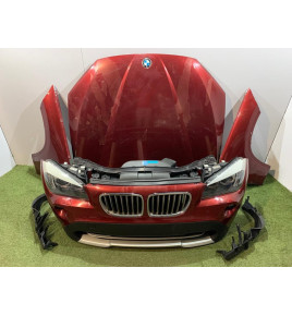 BMW X1 E84 Maska Lampa Pas Błotnik Zderzak 12735