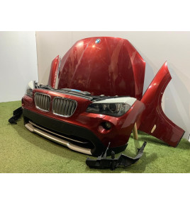 BMW X1 E84 Maska Lampa Pas Błotnik Zderzak 12735