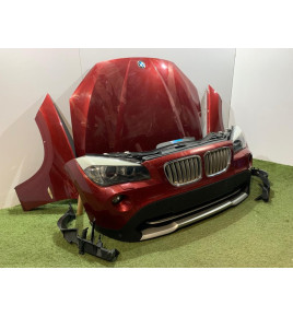 BMW X1 E84 Maska Lampa Pas Błotnik Zderzak 12735