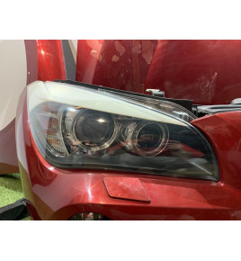 BMW X1 E84 Maska Lampa Pas Błotnik Zderzak 12735