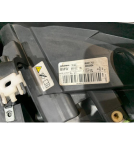 BMW X1 E84 Maska Lampa Pas Błotnik Zderzak 12735