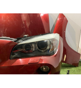 BMW X1 E84 Maska Lampa Pas Błotnik Zderzak 12735