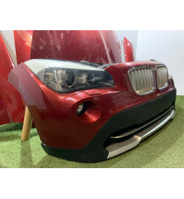 BMW X1 E84 Maska Lampa Pas Błotnik Zderzak 12735
