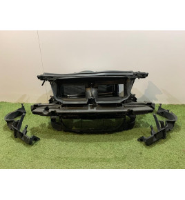 BMW X1 E84 Maska Lampa Pas Błotnik Zderzak 12735