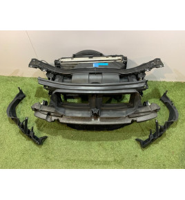 BMW X1 E84 Maska Lampa Pas Błotnik Zderzak 12735