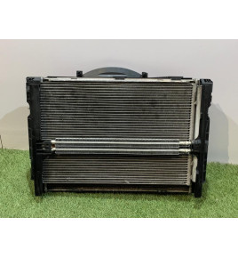 BMW X1 E84 Maska Lampa Pas Błotnik Zderzak 12735