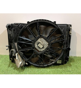 BMW X1 E84 Maska Lampa Pas Błotnik Zderzak 12735