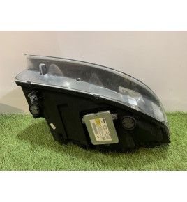 BMW X1 E84 Maska Lampa Pas Błotnik Zderzak 12735