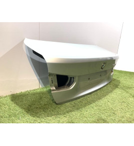 BMW 3 F30 - Klapa bagażnika tylna - 12784