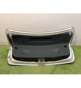 BMW 3 F30 - Klapa bagażnika tylna - 12784