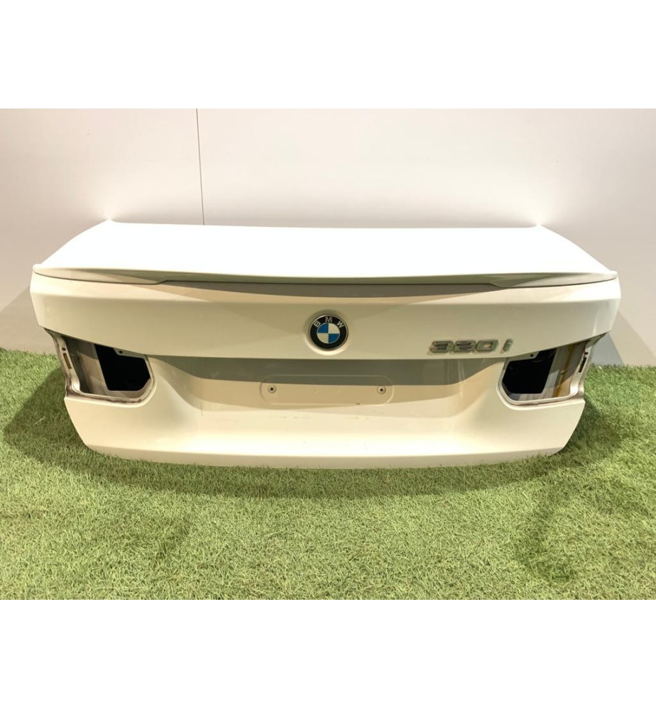 BMW 3 F30 - Klapa bagażnika...
