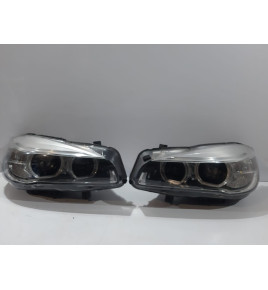 BMW 2 F45 F46 LED Lampa Lewa - 12821