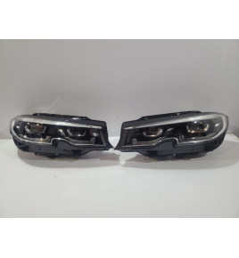 BMW 3 G20 21 Lampa przednia LED Prawa - 12822