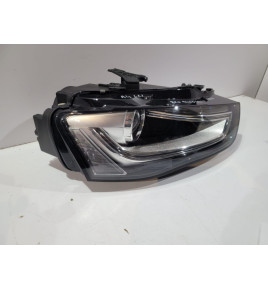 Audi A4 B8 8K0 Lift Lampa przednia Xenon R - 12826