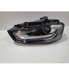 Audi A4 B8 8K0 Lift Lampa przednia Xenon L - 12827
