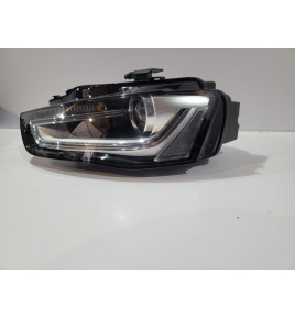 Audi A4 B8 8K0 Lift Lampa przednia Xenon L - 12827