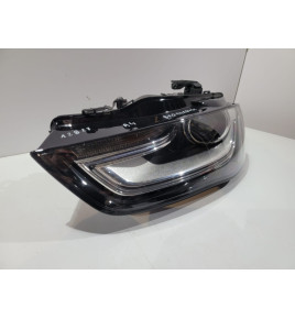Audi A4 B8 8K0 Lift Lampa przednia Xenon L - 12827