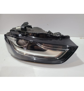 Audi A4 B8 8K0 Lift Lampa przednia Xenon R - 12828