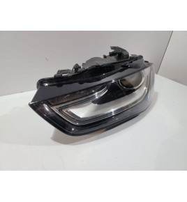 Audi A4 B8 8K0 Lift Lampa przednia Xenon L- 12829