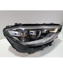 Mercedes S- Klasa W223 Digital Light R - 12850
