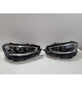 Mercedes S- Klasa W223 Digital Light R - 12850