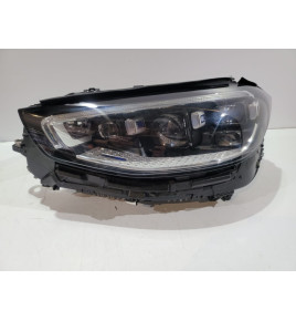 Mercedes S- Klasa W223 Digital Light L - 12849