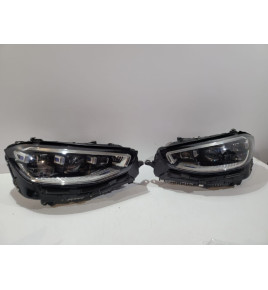 Mercedes S- Klasa W223 Digital Light L - 12849