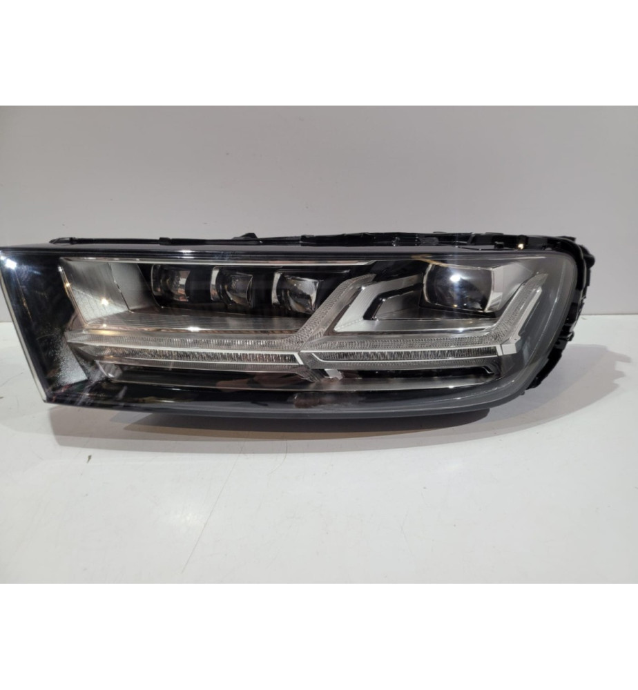 Audi Q7 4M Lampa FULL LED MATRIX - L 12845