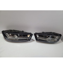 Audi Q7 4M Lampa FULL LED MATRIX - L 12845