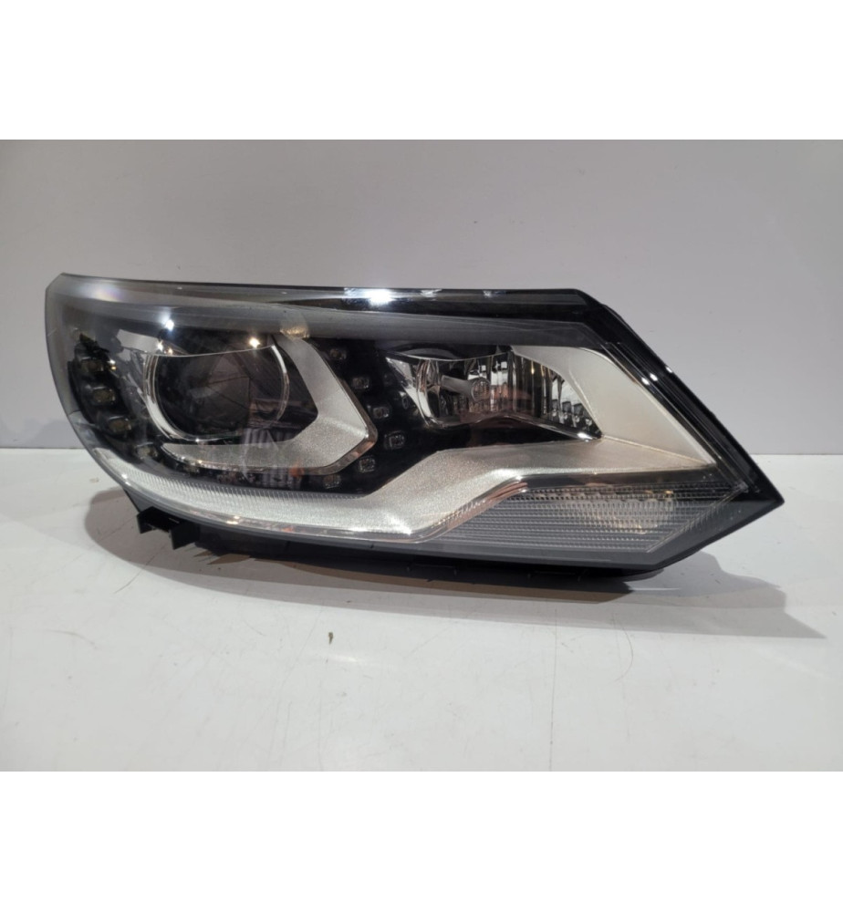 Volkswagen Tiguan 5N Lampa BI-Xenon LED R - 12842
