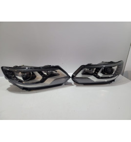 Volkswagen Tiguan 5N Lampa BI-Xenon LED R - 12842