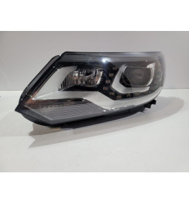 Volkswagen Tiguan 5N Lampa BI-Xenon LED L - 12841