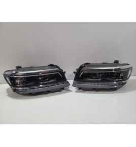 Vw Tiguan 5N Allspace Lampa Full LED L - 12837