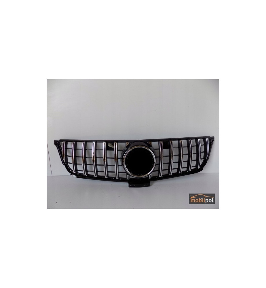 Mercedes ML W166 Atrapa / Grill GT Chrom - 3650