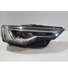 Audi A6 C8 4K Lampa przednia Full Led R - 12857