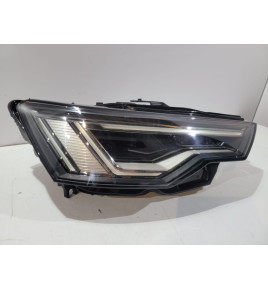 Audi A6 C8 4K Lampa przednia Full Led R - 12857