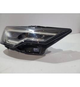 Audi A6 C8 4K Lampa przednia Full Led R - 12857