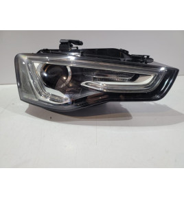 Audi A5 8T LCI Lampa Bi-Xenon Prawa - 12861