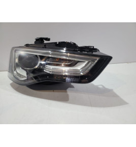 Audi A5 8T LCI Lampa Bi-Xenon Prawa - 12861