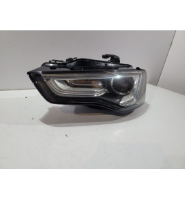 Audi A5 8T0 Lampa Bi-xenon skrętna L - 12863