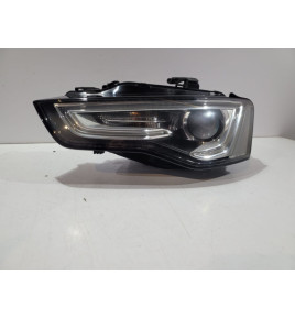 Audi A5 8T0 Lampa Bi-xenon skrętna L - 12863
