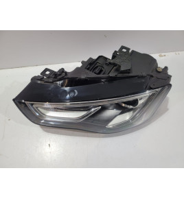 Audi A5 8T0 Lampa Bi-xenon skrętna L - 12863